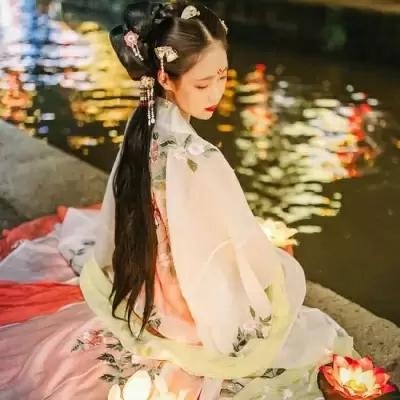 佳佳/古风女生头像/愿喜,女生,古风