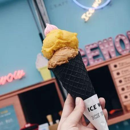 火龙果冰淇淋的做法大全视频