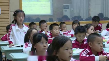 《13荷叶圆圆》部编版小学语文一下课堂实录-浙江衢州市-吴丽霞