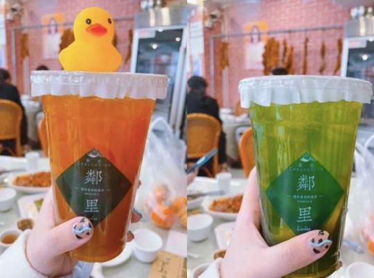 喜茶奔向600亿、手打柠檬茶成新宠，新式茶饮凭什么融资拿到手软