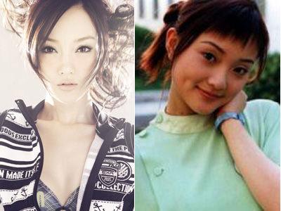 杨幂爸爸晒和小酒窝在沙滩玩耍