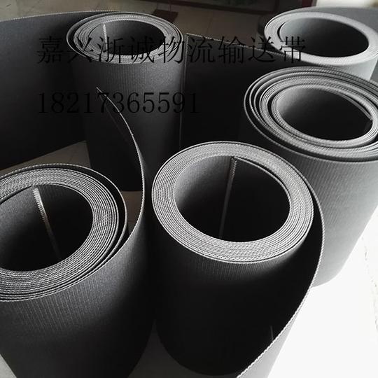 印刷包装行业,印刷机输送带,绿色轻型pvc输送带,黑色pvc输送带,花纹