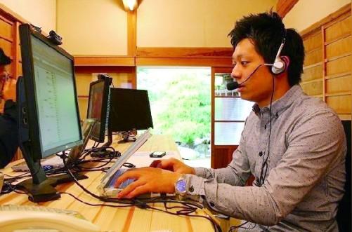 日本年轻人的创业热情没有中国高,但失败率较低.
