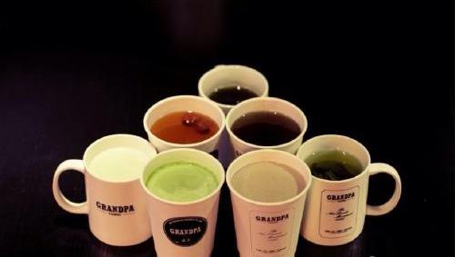 特色茶饮品牌创业项目,台湾爷茶挺进西部城市陕西汉中