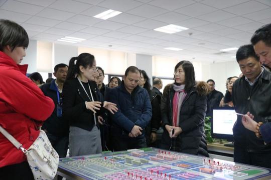 罗艳妮老师介绍财务共享中心沙盘模拟