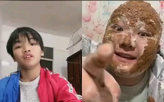【今天你笑了吗】快手的主播也太虎了