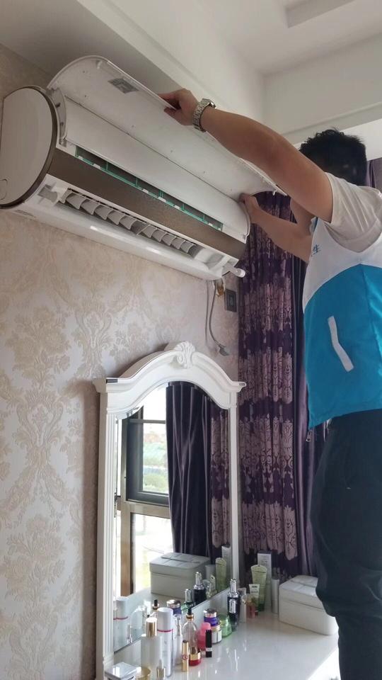 家电水管清洗服务