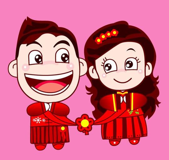 新婚祝福语四字押韵