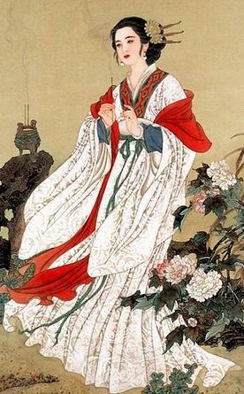中国古代四大美女的痛苦与爱情