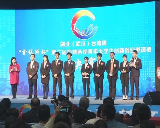 第二届海峡两岸青年大学生创新创业邀请赛评选揭晓