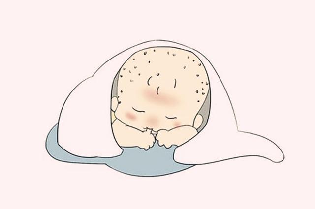 宝宝睡觉总是出汗是怎么回事