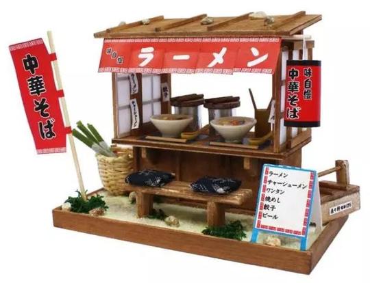 【日本文化】真实版深夜食堂,日本的路边摊文化!