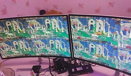 同步器多开游戏搬砖赚钱,日赚100元累成狗