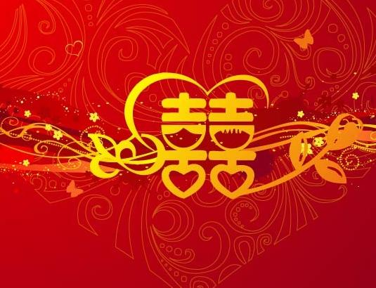 同事闺女结婚祝福语