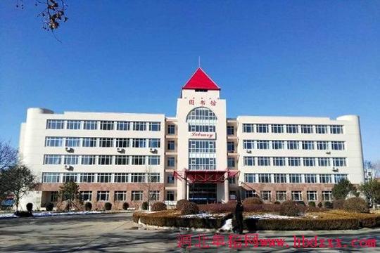 河北对外经贸职业学院公共管理类专业订单班2019年单招招生简章