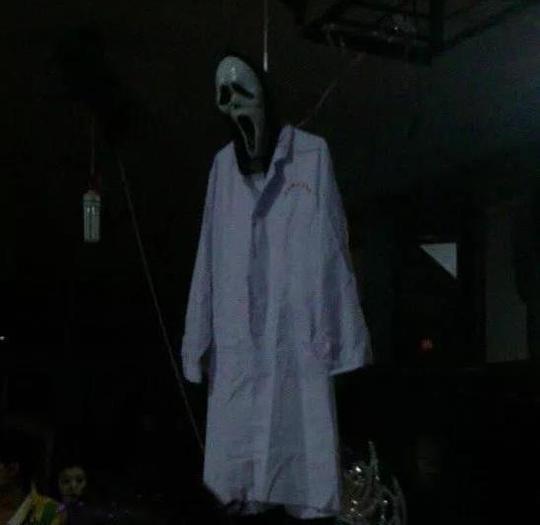 万圣节最恐怖的鬼故事是啥
