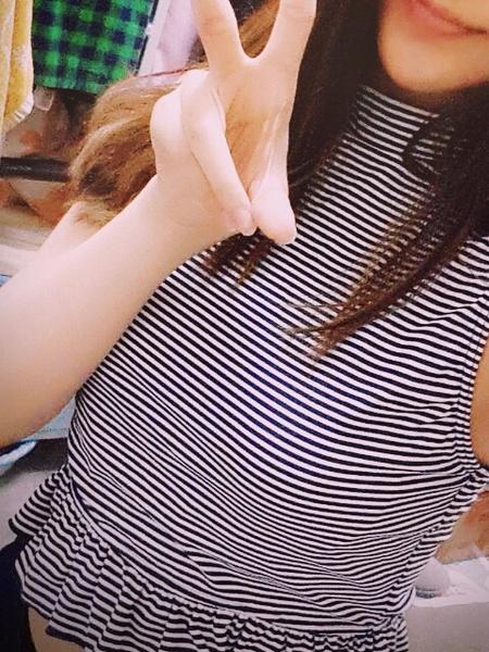 淘宝买家秀小桃泳衣女2015新款90时尚复古分体高领抹胸性感三角温泉