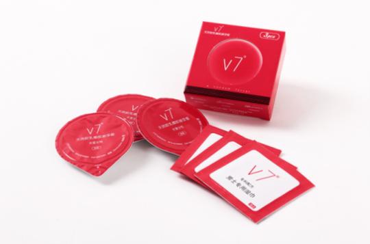 做微商卖v7精油安全套有钱途吗?