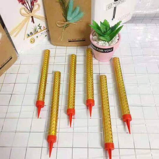 网红生日爱心仙女蜡烛抖音星星蜡烛生日蛋糕创意蜡烛彩花魔法蜡烛