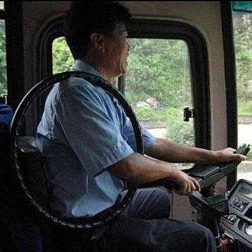 【搞笑图】开车搞笑集锦