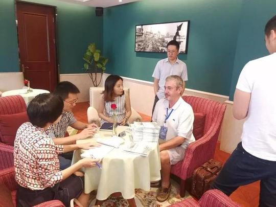 进入大赛外国人创新创业项目专场复赛的项目可获得2万元人民币的优胜