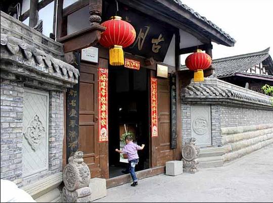 农村住宅院墙大门风水农村院墙大门朝向风水