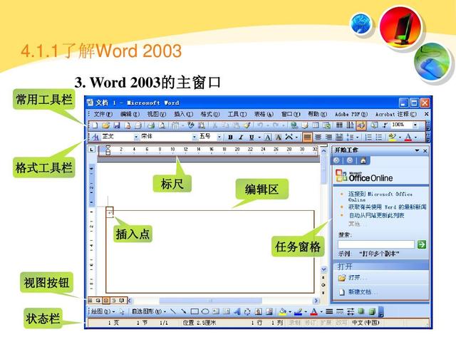 word所有工具栏菜单栏全没了