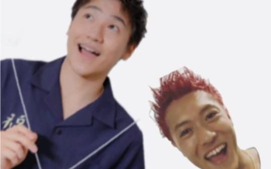 genetalk开场白就是哒哒哒滴哒滴小可爱们丫头&鱼皮