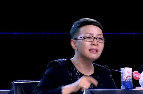 笑傲江湖:陷黑幕传宋丹丹学生被保送