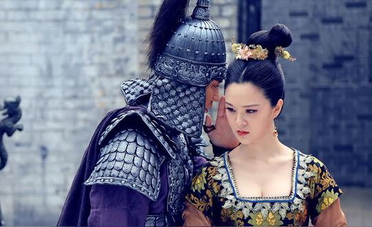 武则天电视剧_2014在线观看_全集_演员表_剧情介绍