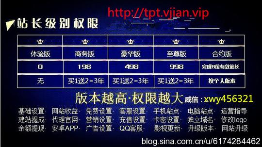 全网vip影视自助建站创业项目适合新手，月入3万