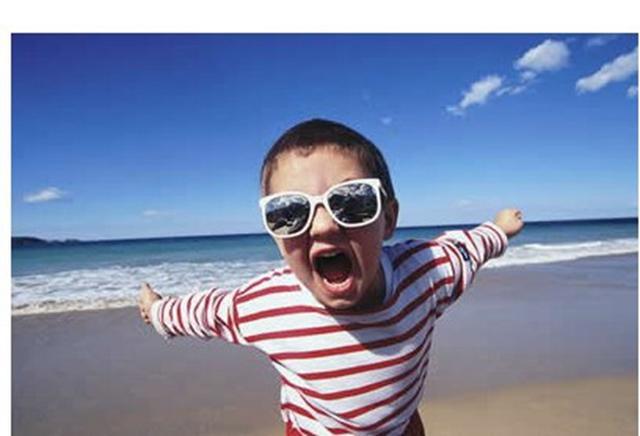 怎么能让内向的孩子变得开朗