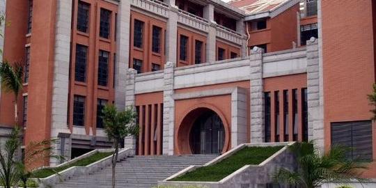 陈六使家族向集大捐赠500万建诚毅学院图书馆