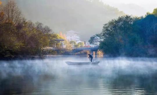 艺术|大事件!全球最佳旅行目的地桐庐招募艺术乡村合伙人