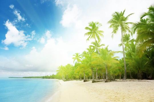 海边背景大海海洋沙滩海滩海岸海边景色