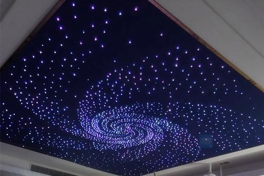 光纤星空灯/影音室星光顶满天星/星空吊顶/星空模块/led星星灯