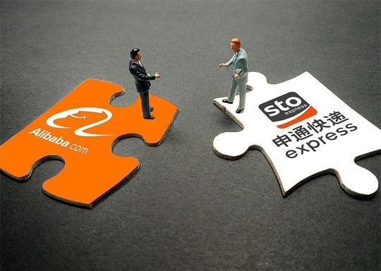 电商壹周|剑指京东,阿里46.6亿元入股申通快递