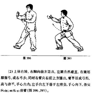 中国武术的一种拳法