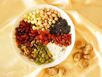 正宗腊八粥的做法和配料