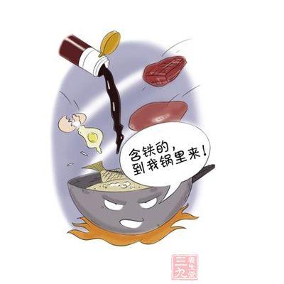 宝宝贫血性的缺铁有什么现象
