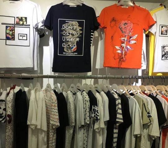 适合摆摊超市甩卖步行街等的外贸服装批发秋冬装货源
