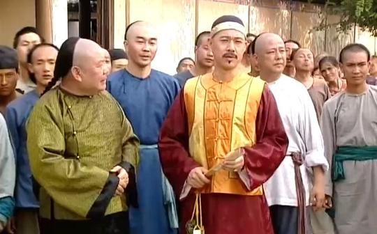 乾隆微服私访遇上知府母亲过大寿排场大的让他连想都不敢想!