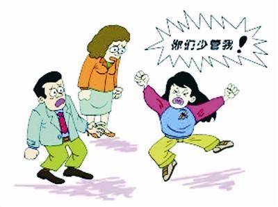 青春叛逆期的孩子有什么特点