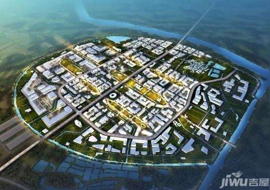 浙江建筑职业技术学院上虞校区规划最新出炉!