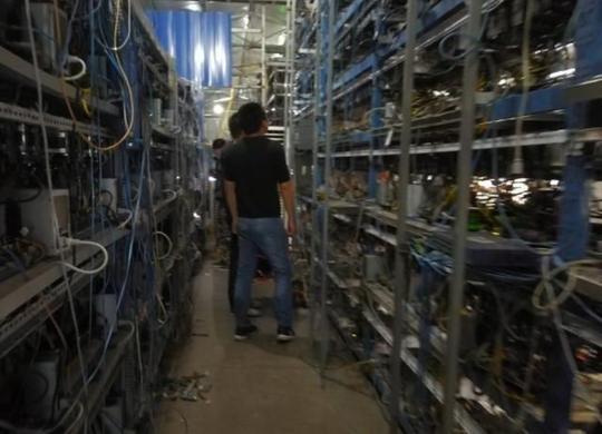 占全球比特币挖矿机50%的四川,大面积关闭矿