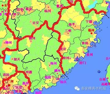 福建人口外流方向是什么