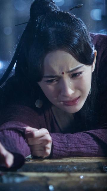 杨幂三生三世表情包