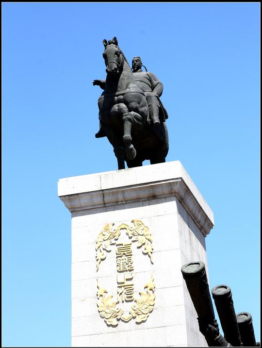 西安开元广场--大唐盛世(雕塑群)_佳能60d论坛