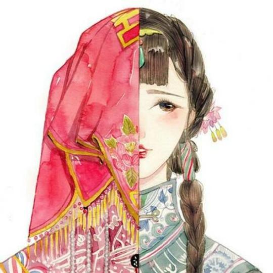 等什么君抖音头像