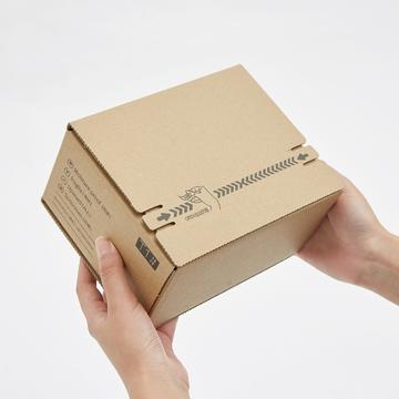 拉链纸箱怎么做的?
